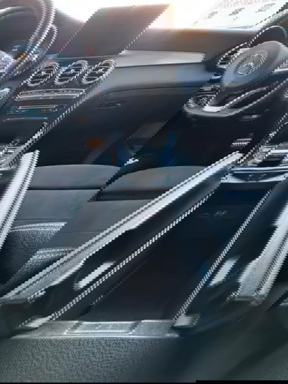 Mercedes-Benz GLC SUV usata a Cosenza (11)