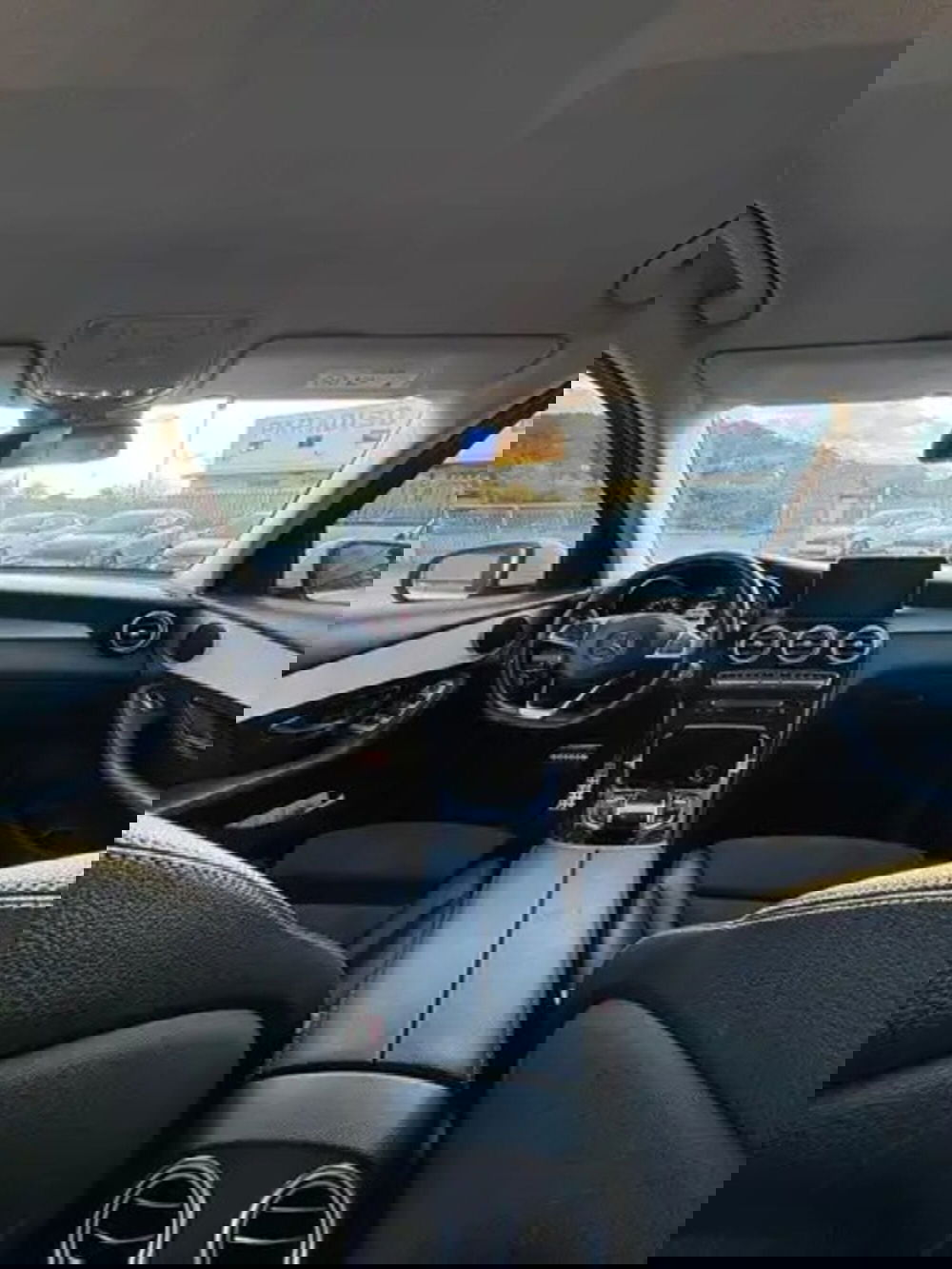 Mercedes-Benz GLC SUV usata a Cosenza (13)