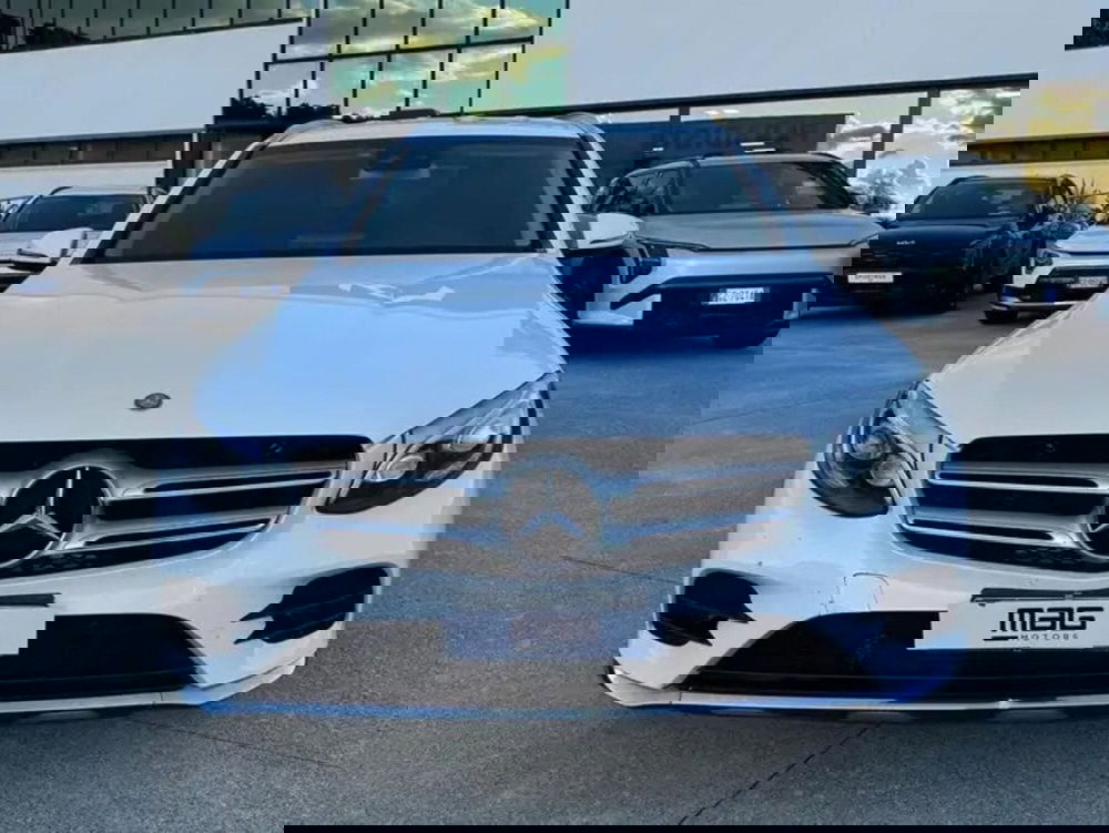 Mercedes-Benz GLC SUV usata a Cosenza (2)