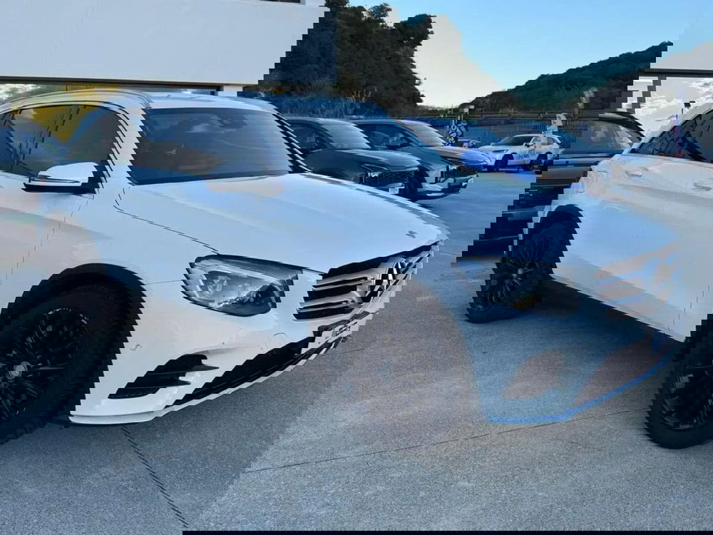 Mercedes-Benz GLC SUV usata a Cosenza (3)