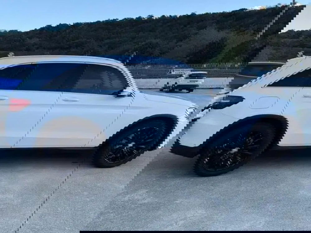 Mercedes-Benz GLC SUV usata a Cosenza (4)