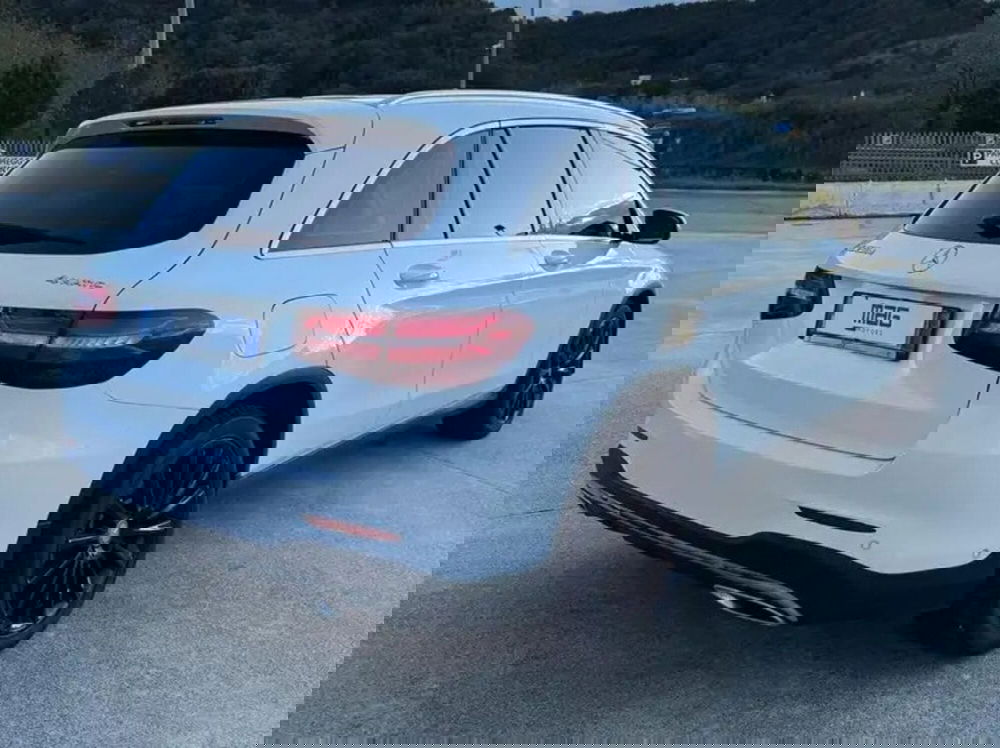 Mercedes-Benz GLC SUV usata a Cosenza (5)