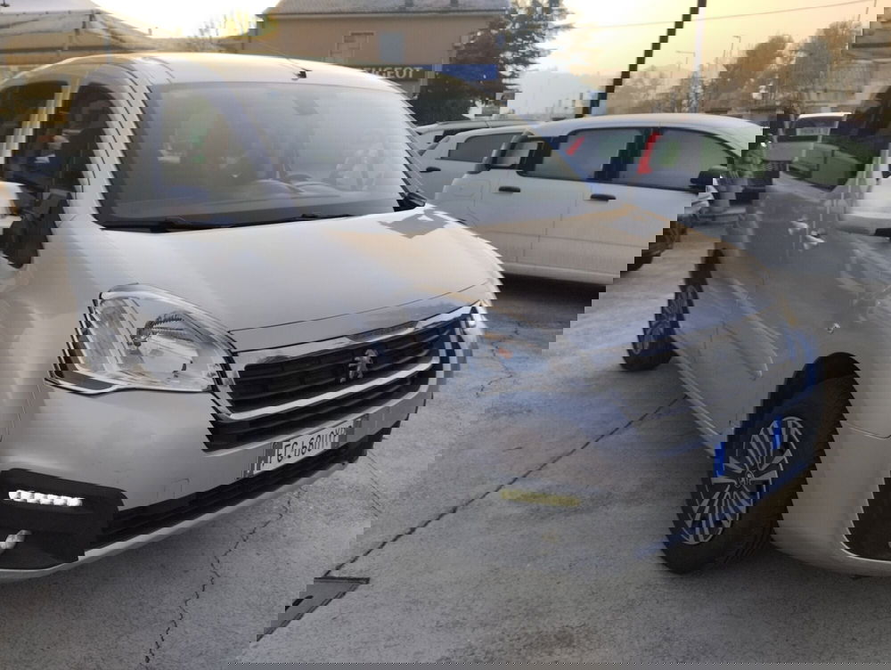 Peugeot Partner usata a Asti (2)