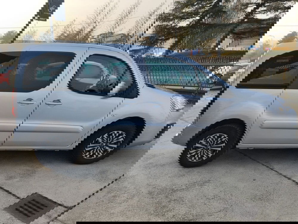 Peugeot Partner usata a Asti (5)
