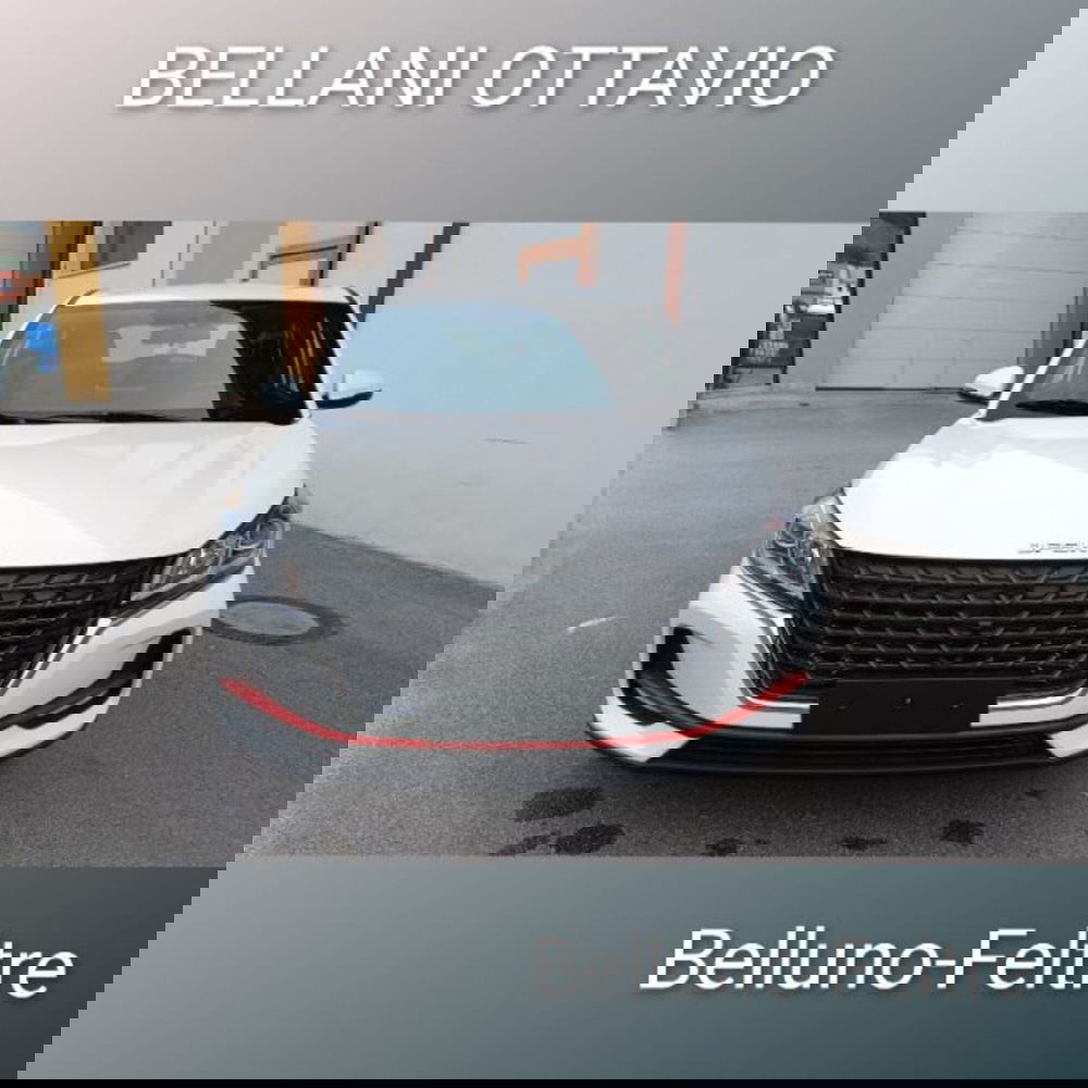 Dfsk Glory 500  nuova a Belluno (2)