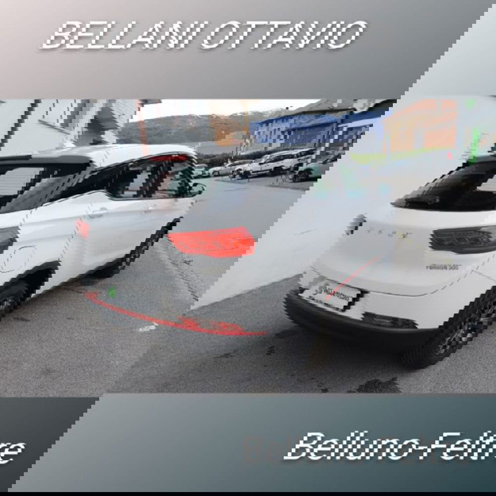 Dfsk Glory 500  nuova a Belluno (4)