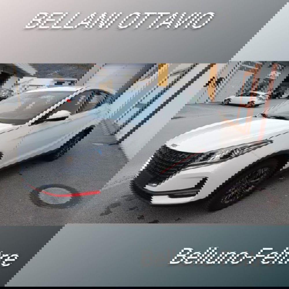 Dfsk Glory 500  nuova a Belluno (7)