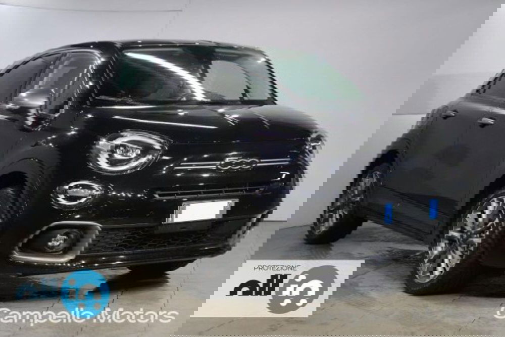 Fiat 500X usata a Venezia