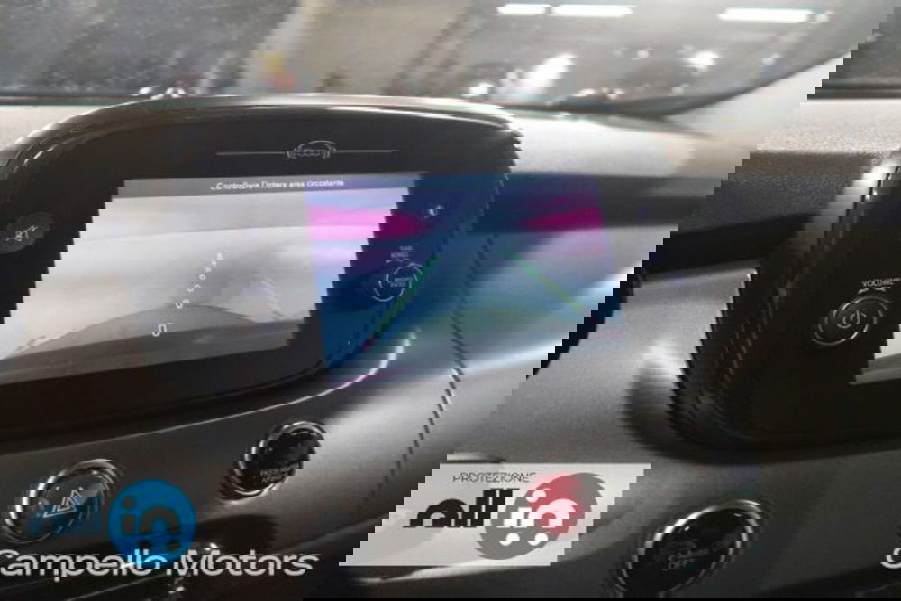 Fiat 500X usata a Venezia (11)