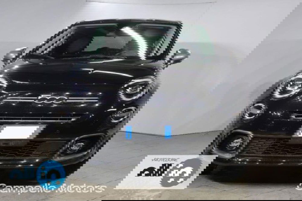 Fiat 500X usata a Venezia (2)