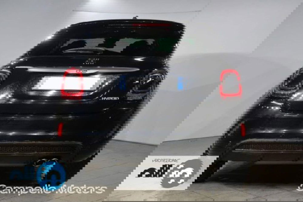 Fiat 500X usata a Venezia (4)