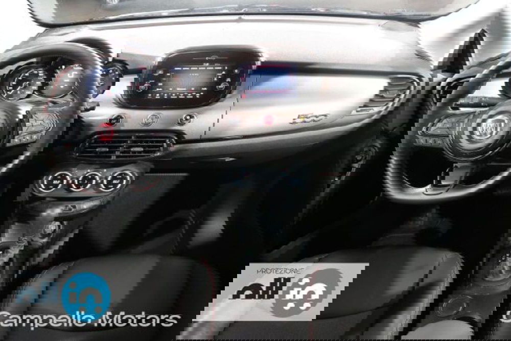 Fiat 500X usata a Venezia (7)