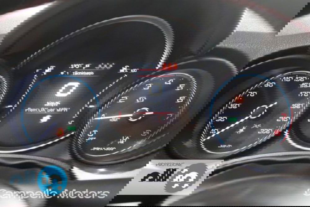 Fiat 500X usata a Venezia (9)