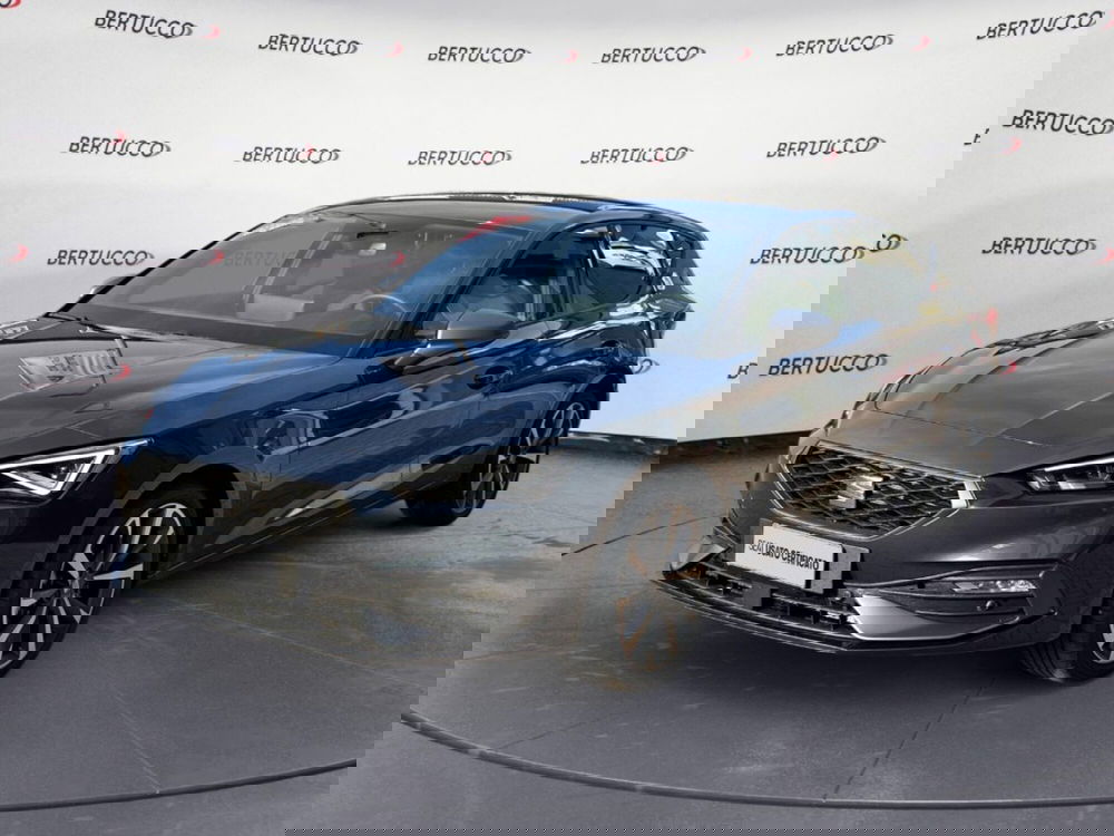 SEAT Leon ST nuova a Verona (2)