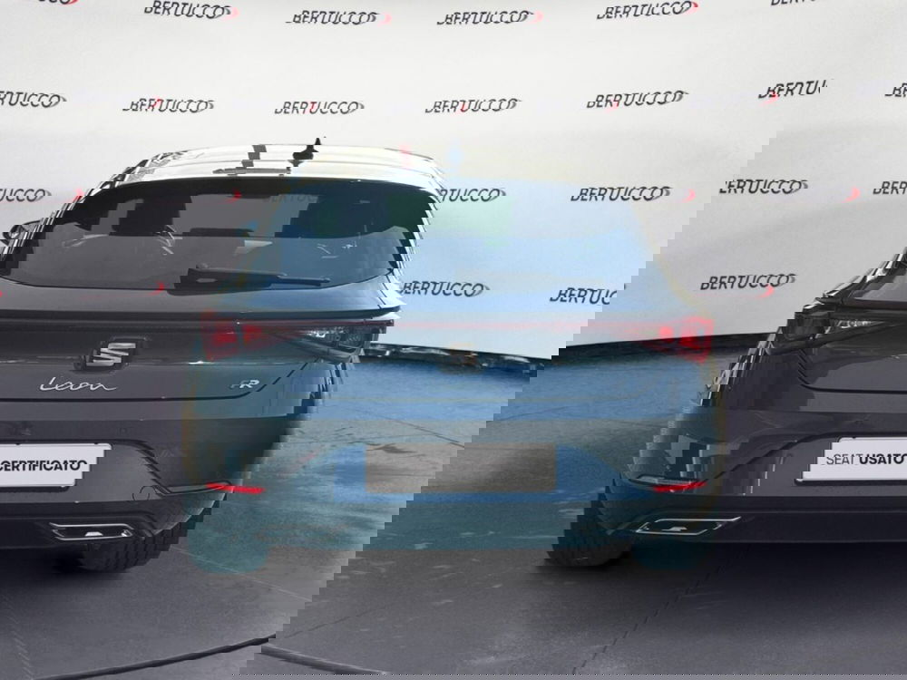 SEAT Leon ST nuova a Verona (4)