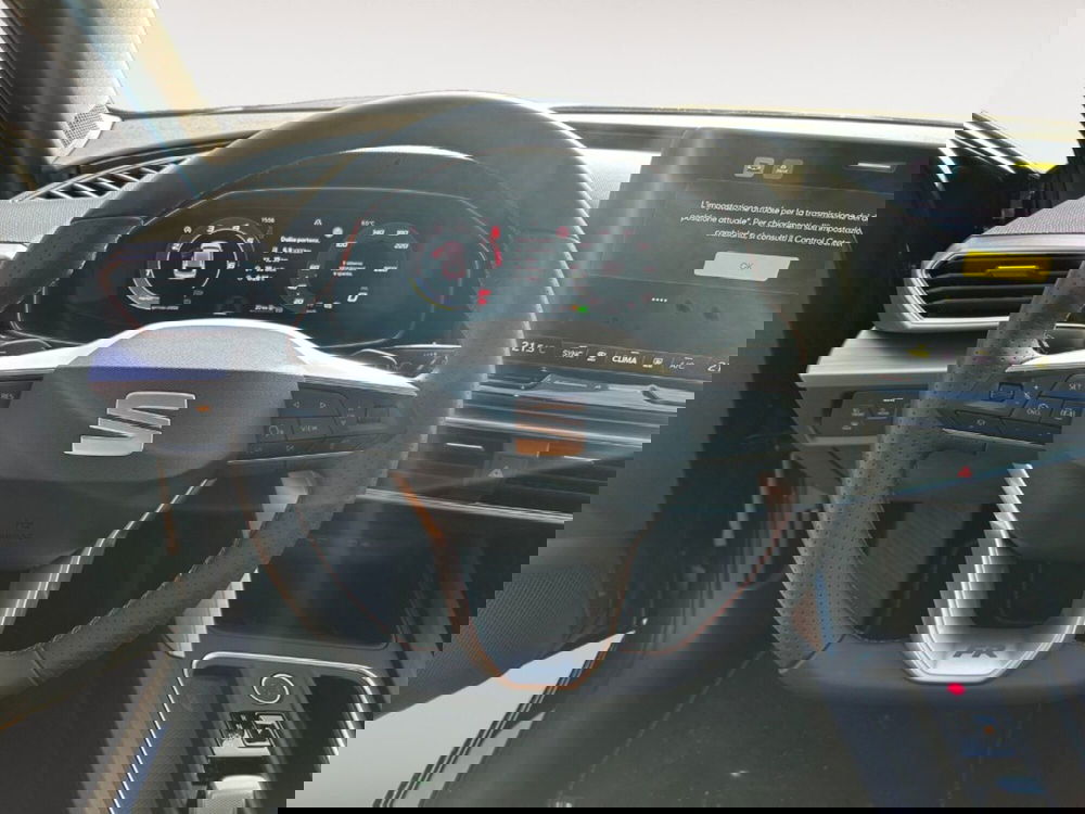 SEAT Leon ST nuova a Verona (9)