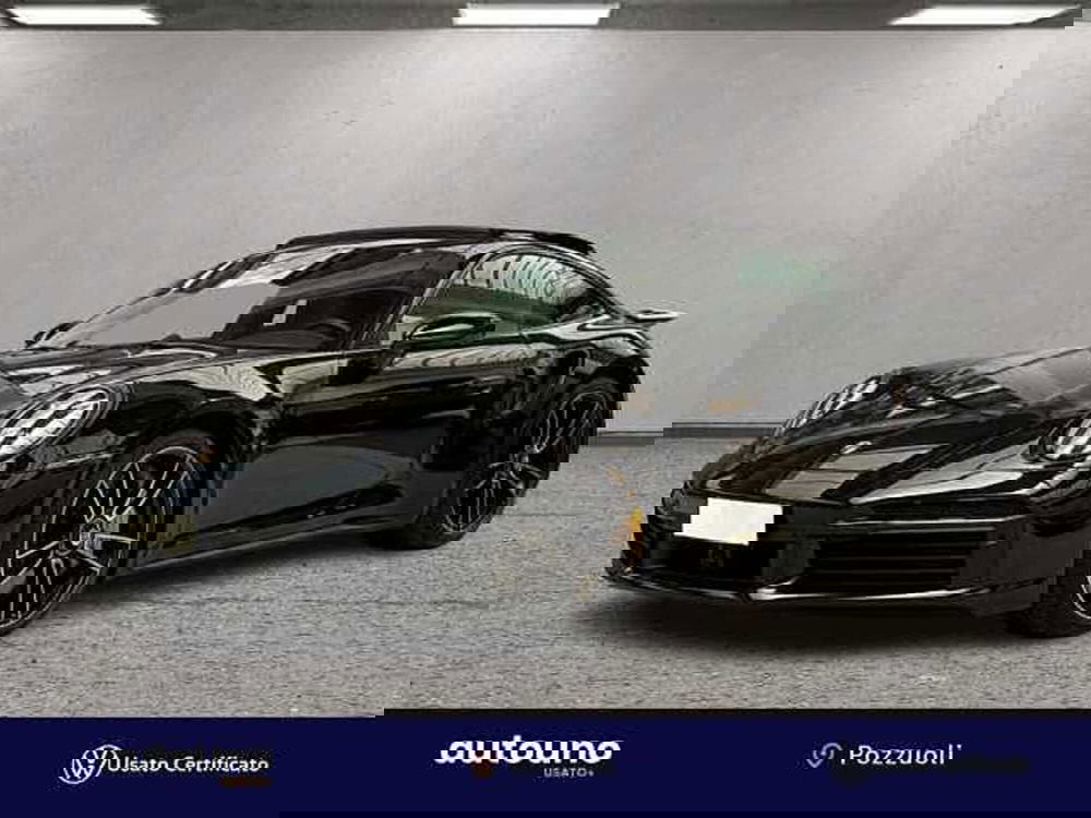 Porsche 911 Cabrio usata a Napoli