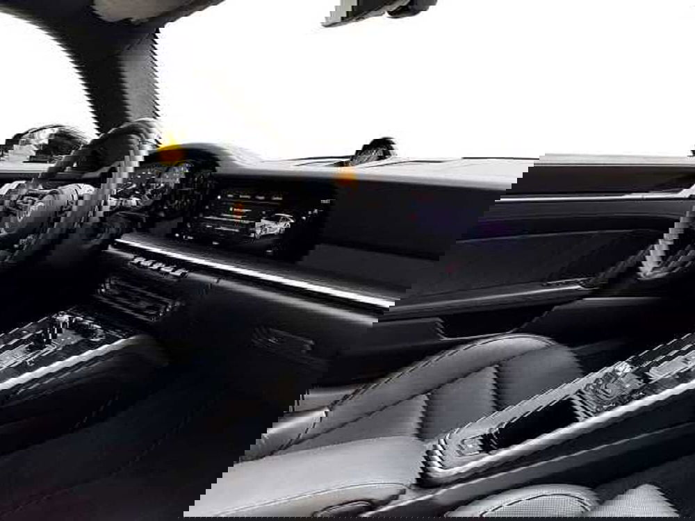 Porsche 911 Cabrio usata a Napoli (10)