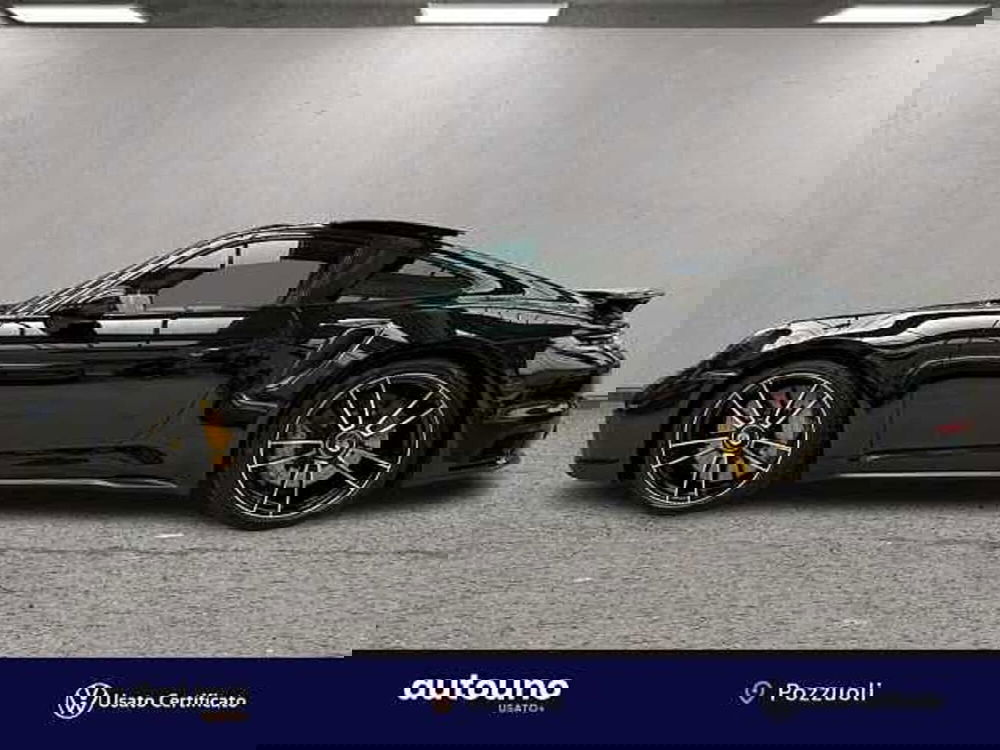 Porsche 911 Cabrio usata a Napoli (2)