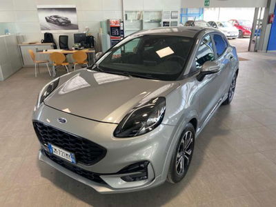 Ford Puma 1.0 EcoBoost Hybrid 125 CV S&amp;S ST-Line Design 2 del 2023 usata a Imola