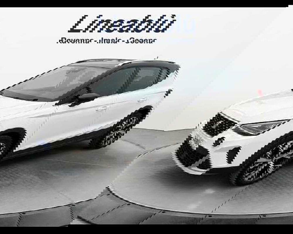 SEAT Arona usata a Ravenna