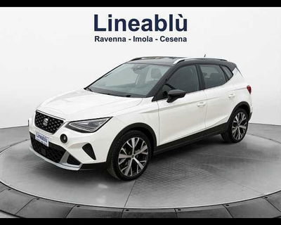 SEAT Arona 1.0 ecotsi Xperience 95cv del 2023 usata a Ravenna