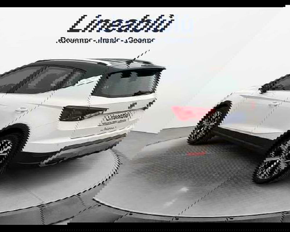 SEAT Arona usata a Ravenna (3)