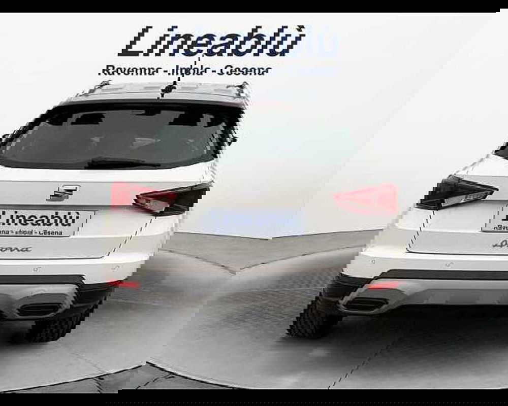 SEAT Arona usata a Ravenna (4)