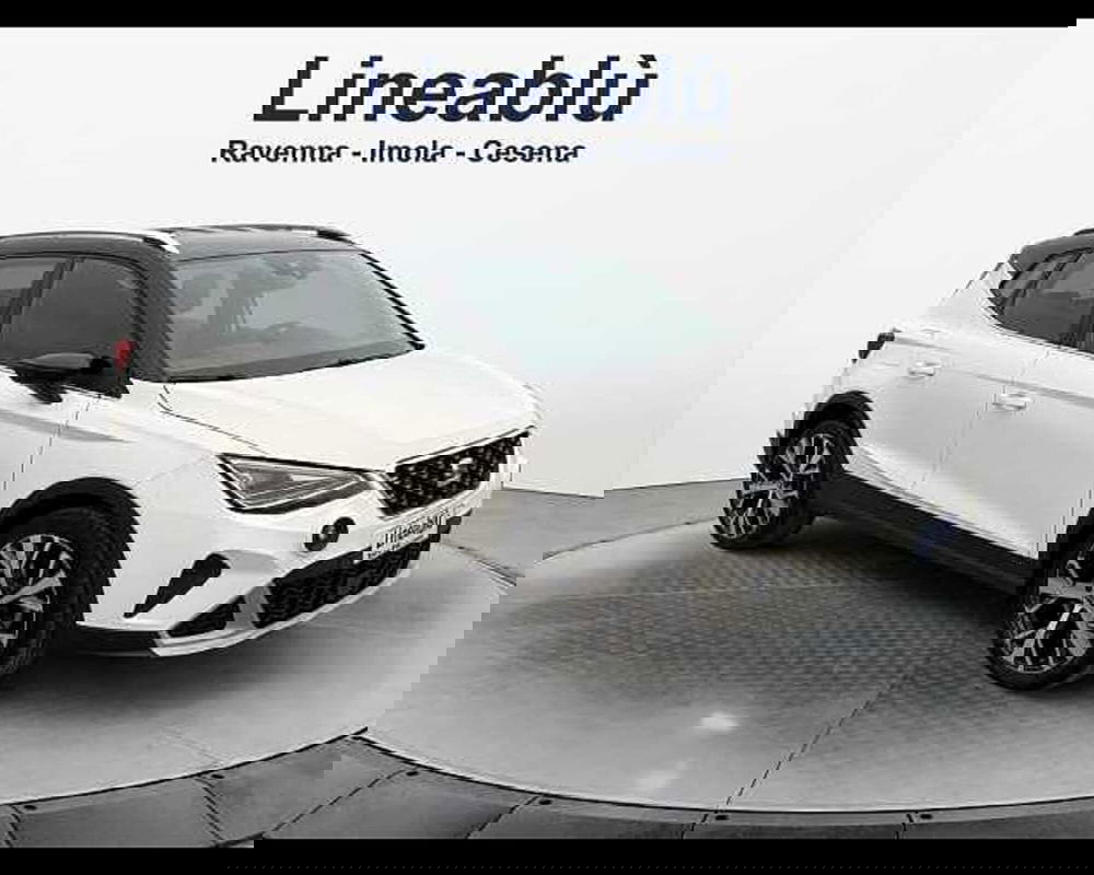 SEAT Arona usata a Ravenna (7)