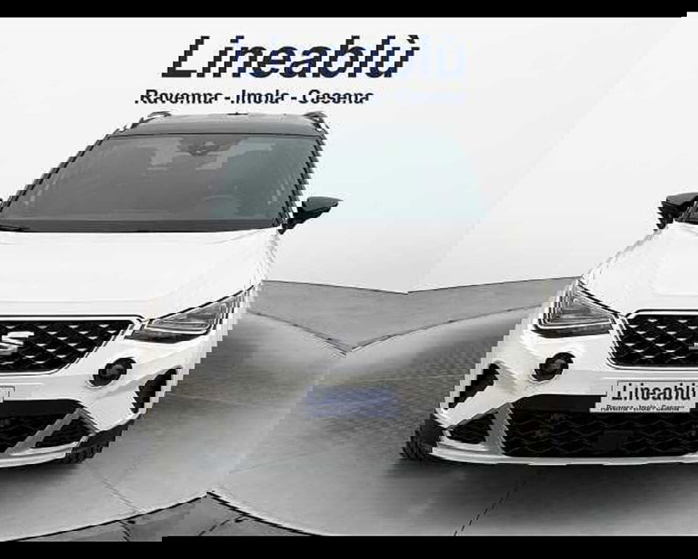 SEAT Arona usata a Ravenna (8)