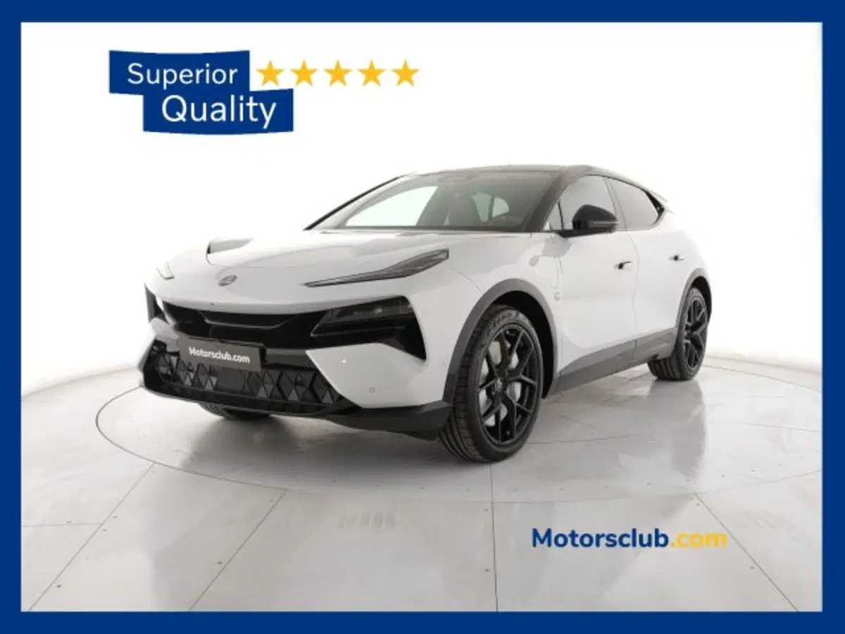 Lotus Eletre nuova a Modena