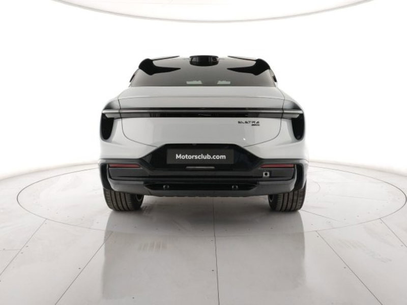 Lotus Eletre nuova a Modena (4)