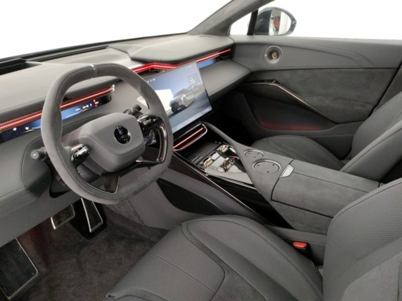 Lotus Eletre nuova a Modena (8)