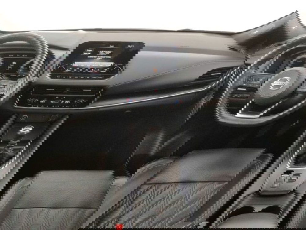 Nissan Qashqai usata a Modena (11)