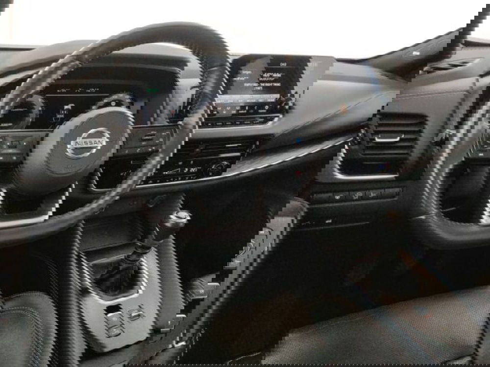 Nissan Qashqai usata a Modena (13)