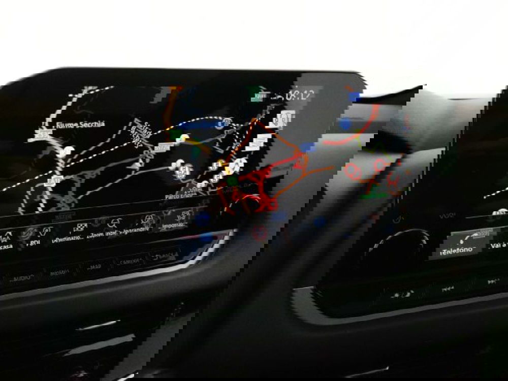 Nissan Qashqai usata a Modena (14)