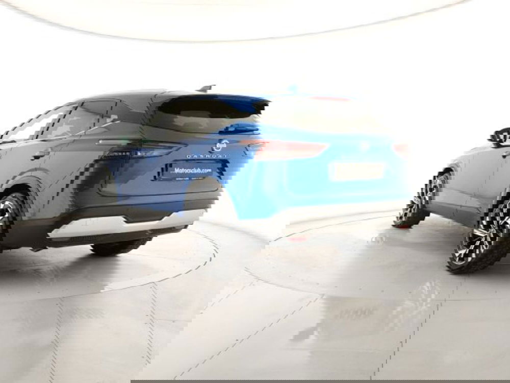 Nissan Qashqai usata a Modena (3)