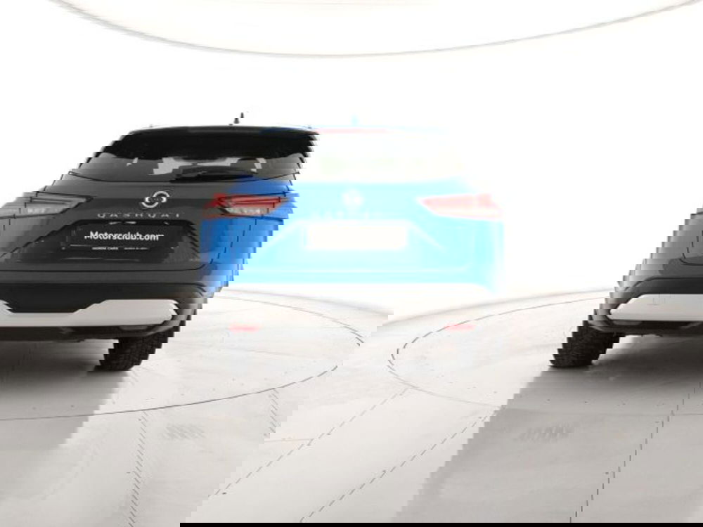 Nissan Qashqai usata a Modena (4)