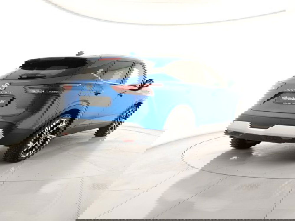 Nissan Qashqai usata a Modena (5)