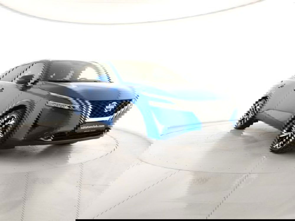 Nissan Qashqai usata a Modena (6)