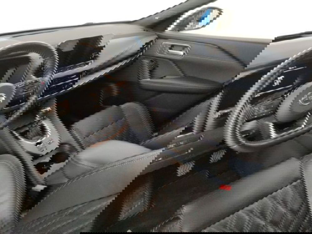 Nissan Qashqai usata a Modena (7)