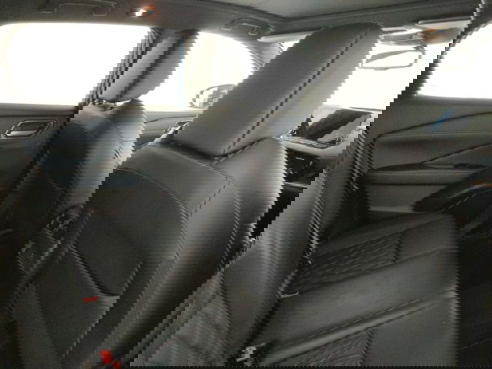 Nissan Qashqai usata a Modena (9)