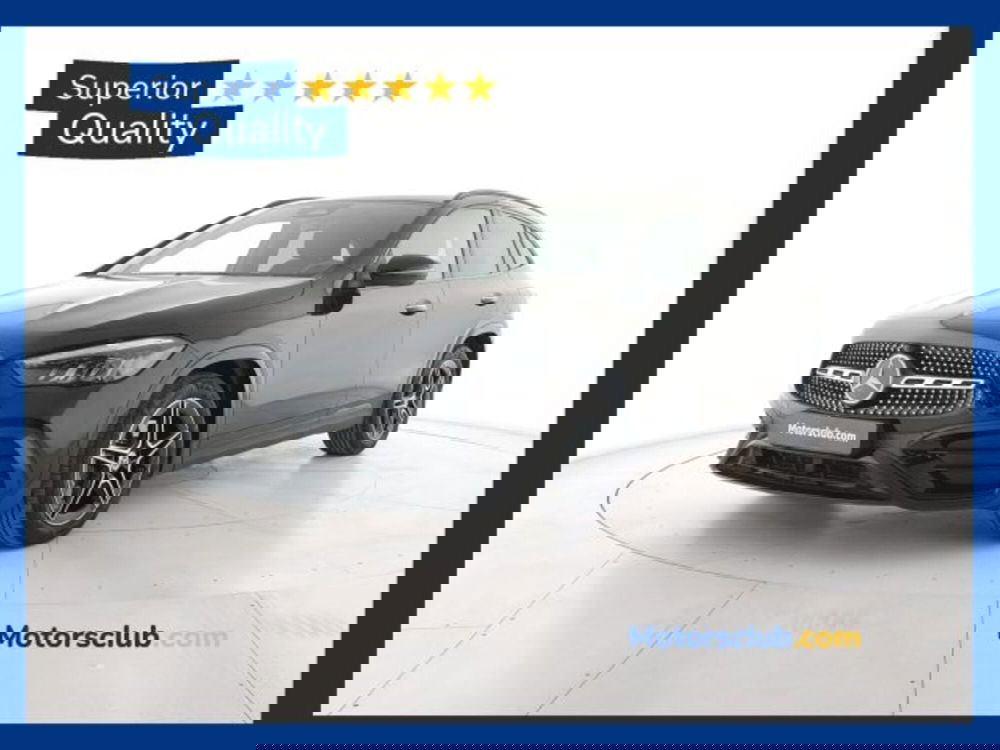 Mercedes-Benz GLA SUV usata a Modena