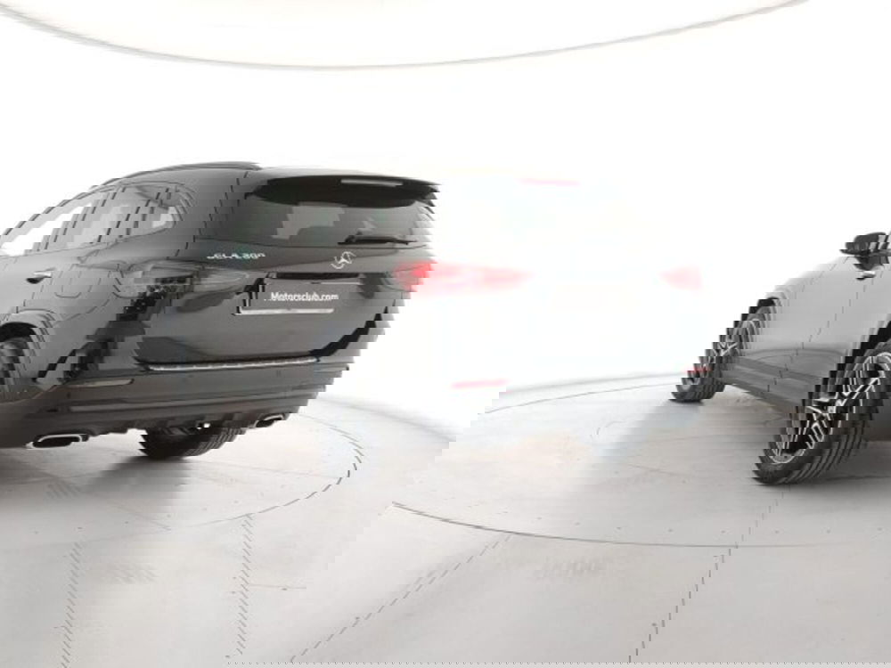 Mercedes-Benz GLA SUV usata a Modena (3)