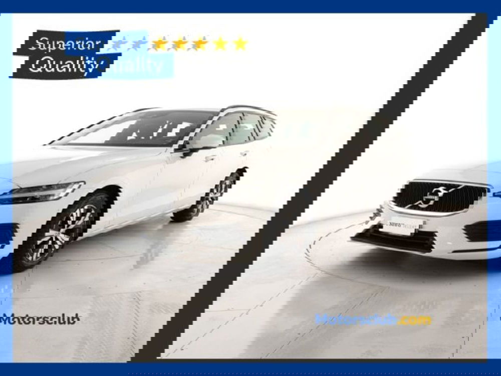 Volvo V60 usata a Modena