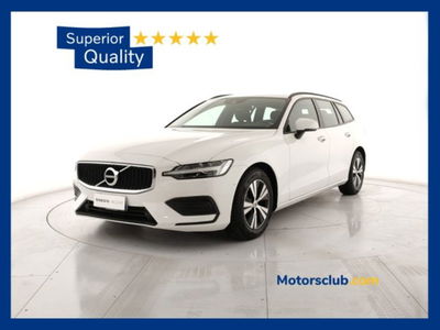 Volvo V60 D3 Geartronic Business del 2020 usata a Modena