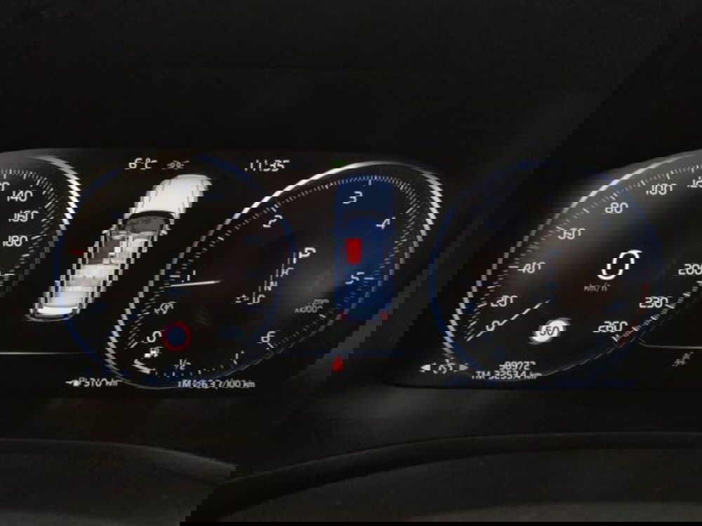 Volvo V60 usata a Modena (16)