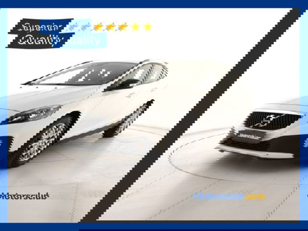 Volvo V40 Cross Country usata a Modena