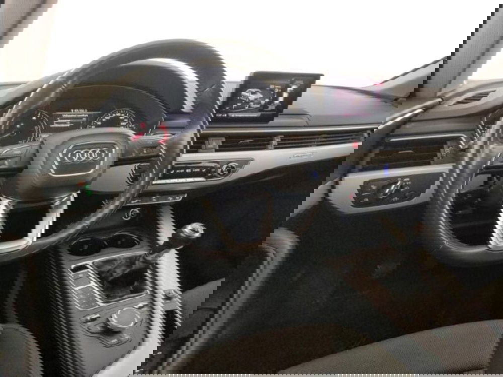 Audi A4 Allroad usata a Modena (11)