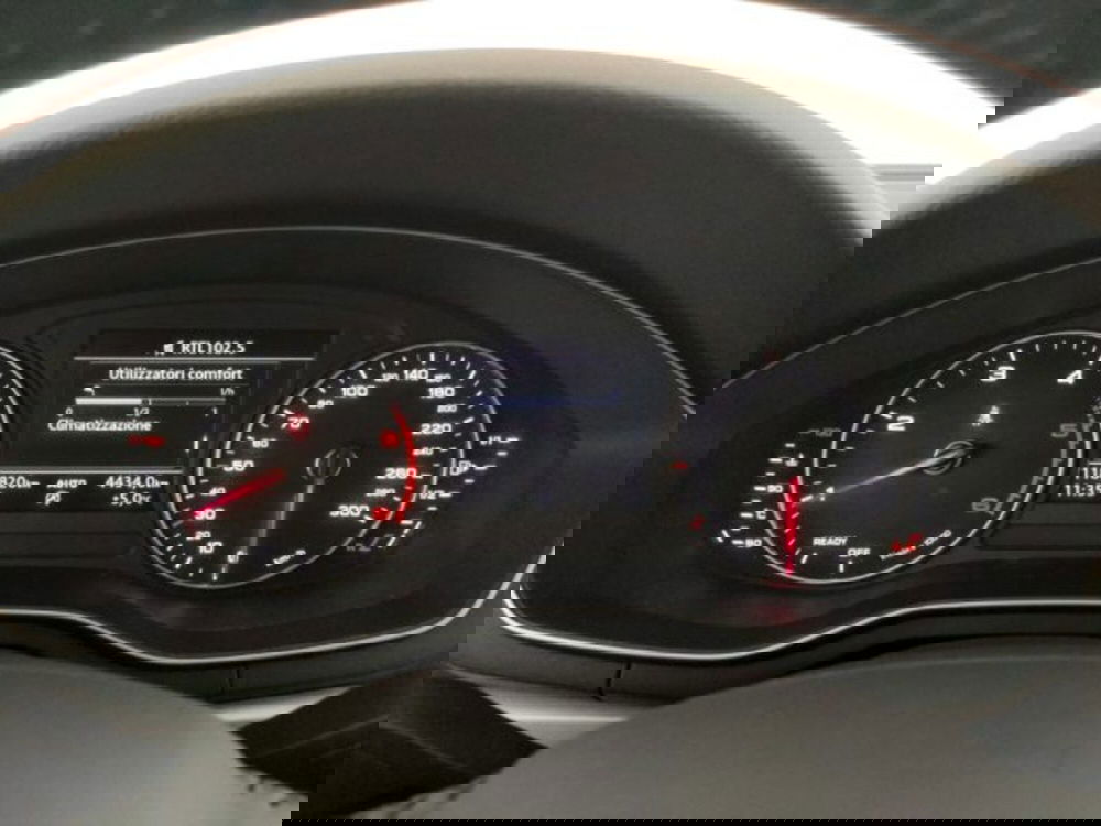 Audi A4 Allroad usata a Modena (12)